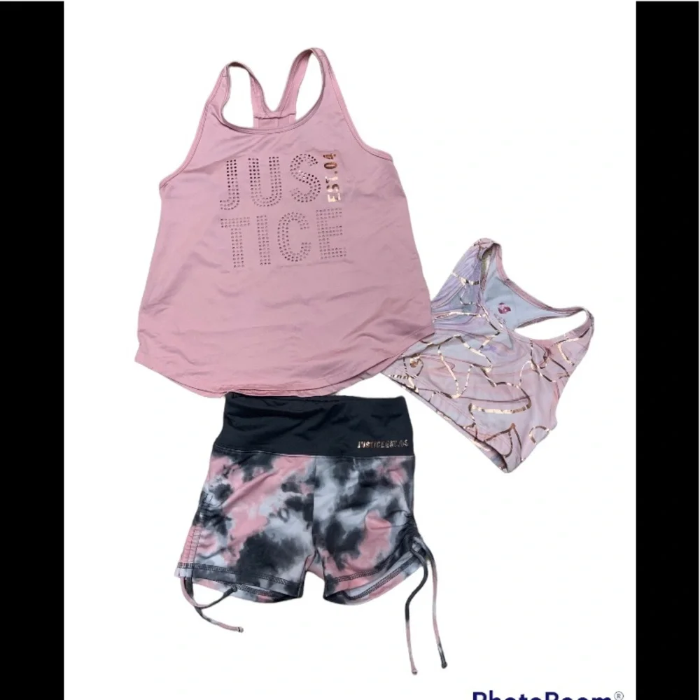 Justice active‎ outfit. Dance/gymnastics
